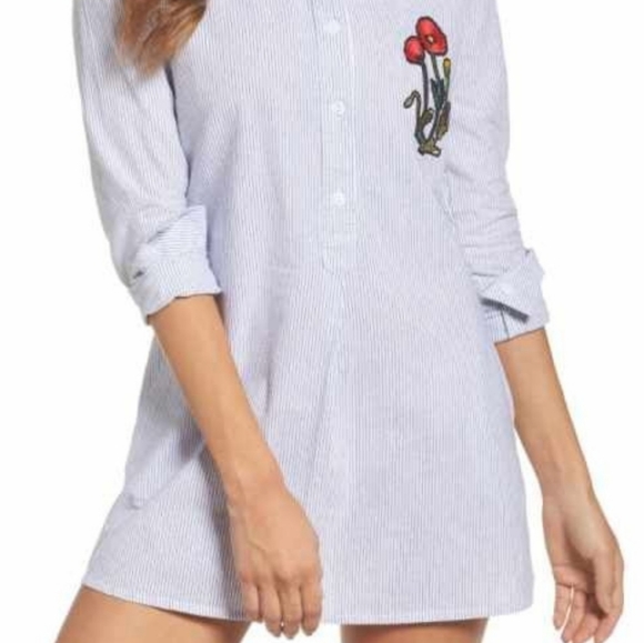 ๐น Sam Edelman Sleep Shirt ๐น - Picture 3 of 9